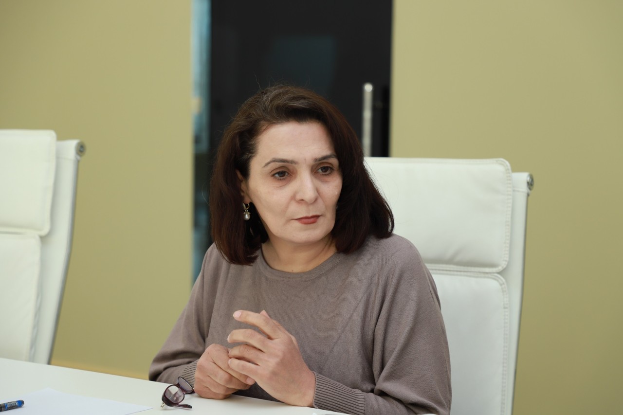 Xidmət rəisi Sabirabadda vətəndaş qəbulu keçirdi - FOTOLAR